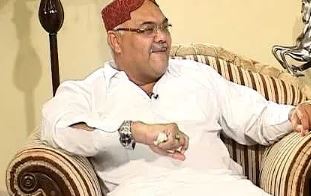 Hot Seat AAJ News Qadir Magsi Part 04